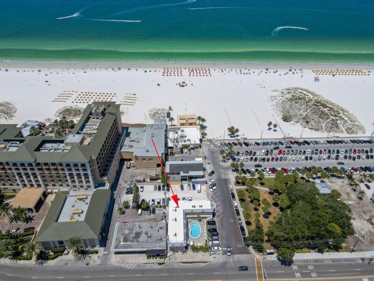 Clearwater Beach Suites 201 Condo Zewnętrze zdjęcie