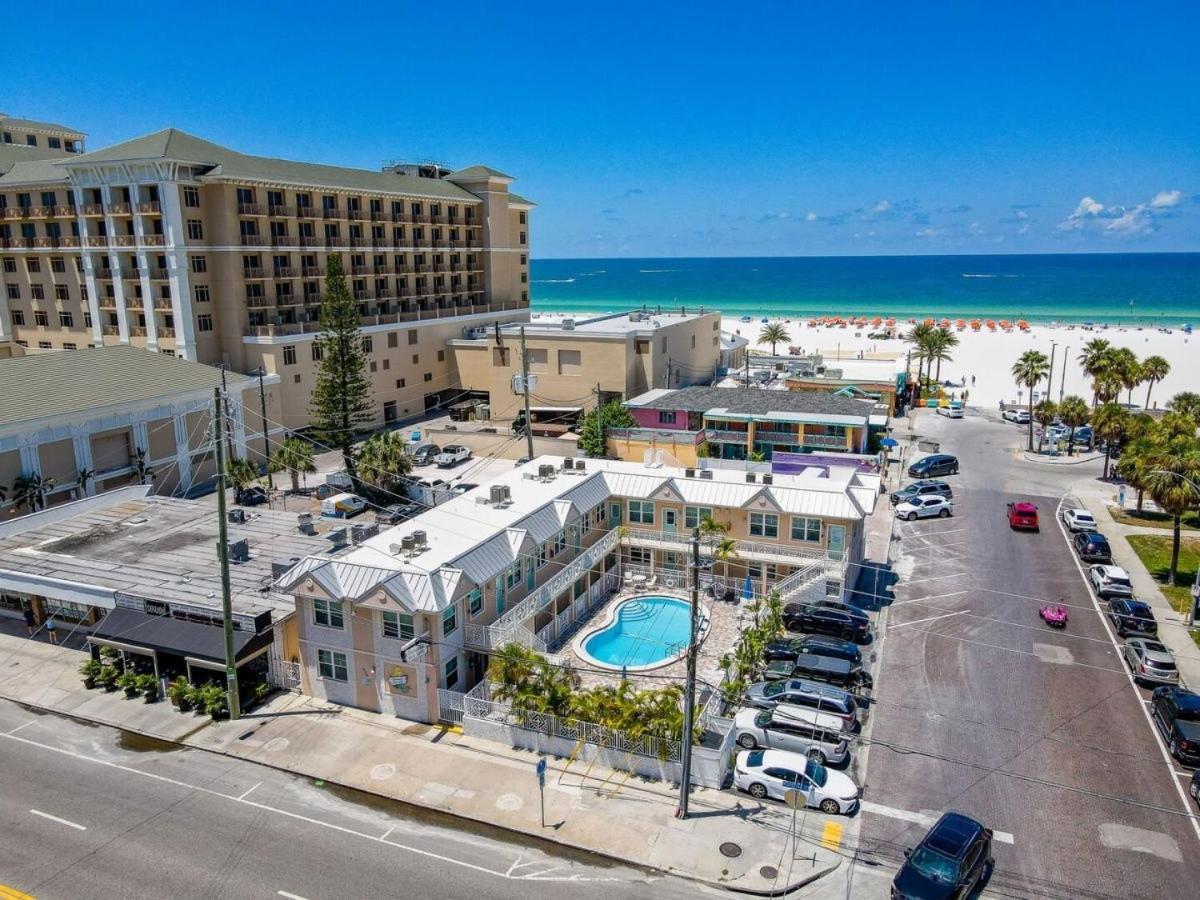 Clearwater Beach Suites 201 Condo Zewnętrze zdjęcie